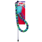 KONG Cat Teaser Curlz Toy