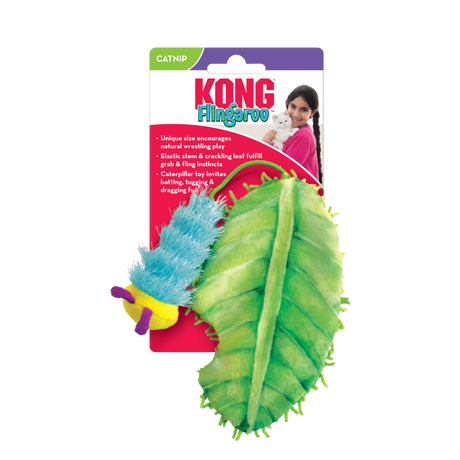 Toy "Flingaroo CATerpillar"