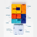 Dog Puzzle Pawzler Genius Set