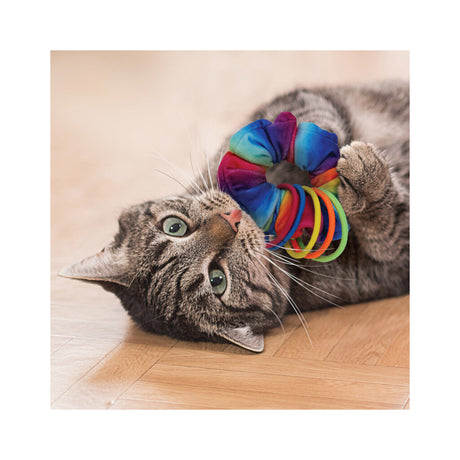 KONG Active Scrunchie Cat Toy