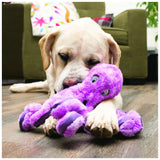 KONG SoftSeas Octopus Toy