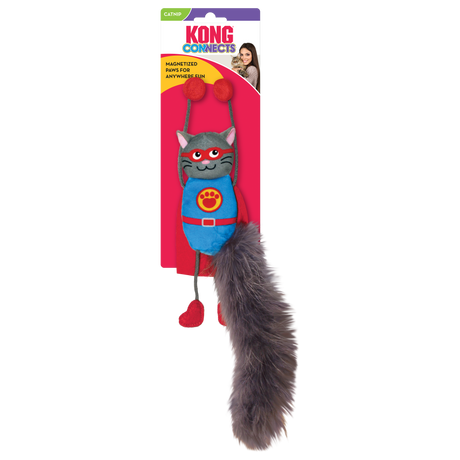 Toy "KONG Magnicat"