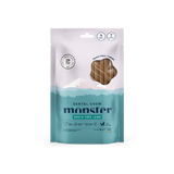 Monster Dental Chews for dogs with lamb