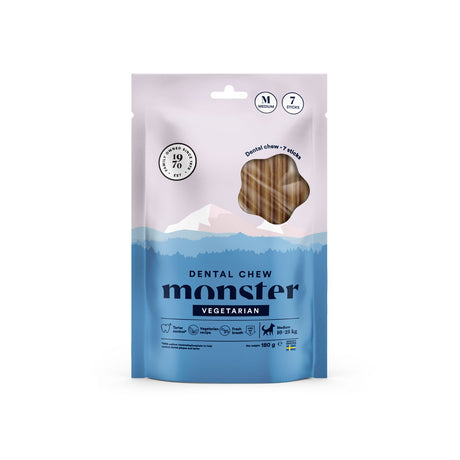 Dental Chew Vegetarian Meatless Dog Chews