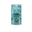 Monster Cat Minis traškūs dantų priežiūros skanėstai katėms