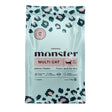 Maistas kelioms katems Monster