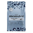 Monster maistas katems svoriui palaikyti