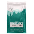 Monster maistas jauniems suniukams