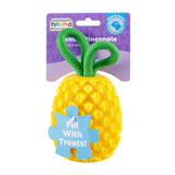 Dog toy pineapple "Outward Hound Dental Pineapple"