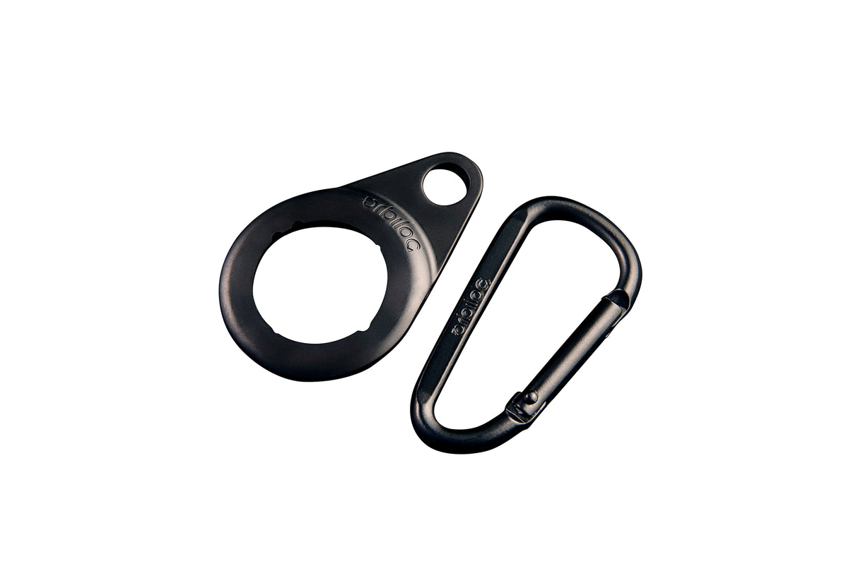 Carabiner for hanging Orbiloc Dog Dual safety light "Orbiloc Carabiner"
