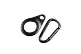 Carabiner for hanging Orbiloc Dog Dual safety light "Orbiloc Carabiner"