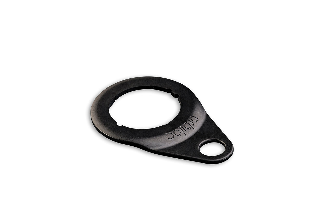 Carabiner for hanging Orbiloc Dog Dual safety light "Orbiloc Carabiner"