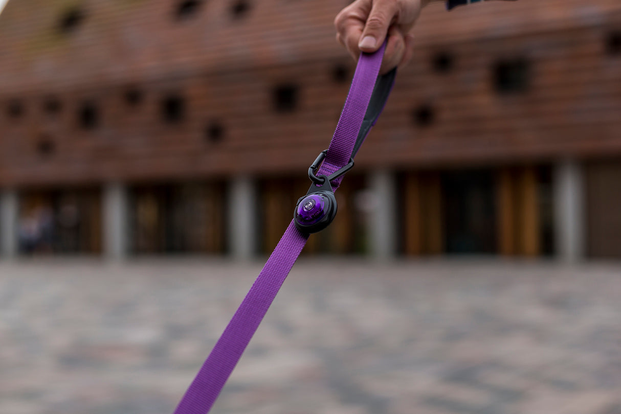 Carabiner for hanging Orbiloc Dog Dual safety light "Orbiloc Carabiner"