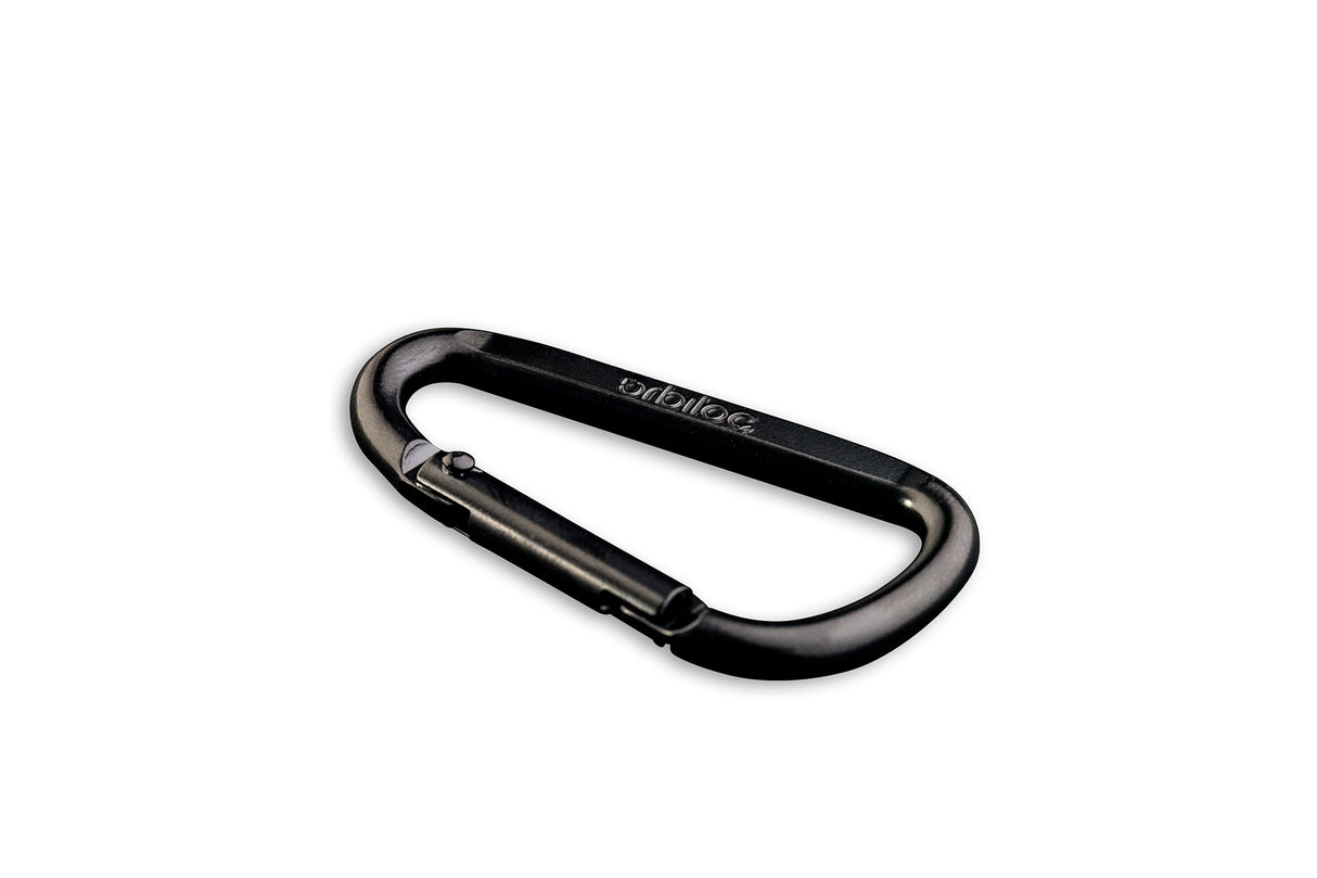Carabiner for hanging Orbiloc Dog Dual safety light "Orbiloc Carabiner"