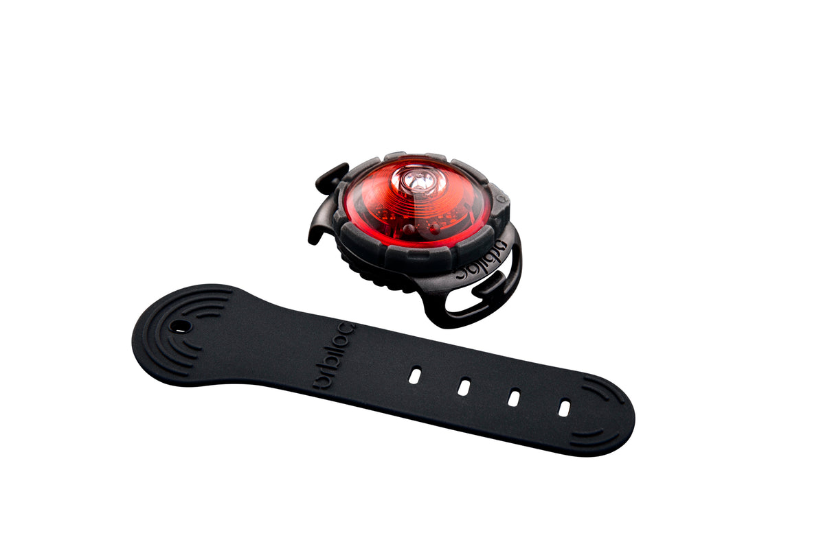 LED safety light set for you and your dog "Orbiloc Twin Pack"