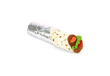PLAY burrito "Shrimp Purrito"