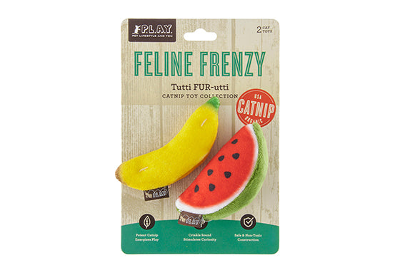 PLAY fruits "Tutti FUR-utti"