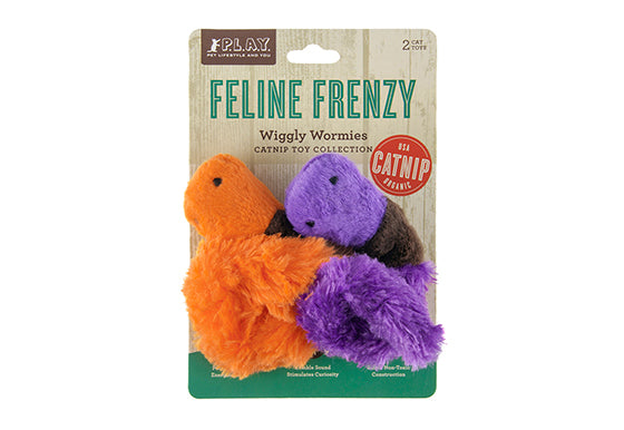 PLAY "Wiggly Wormies"