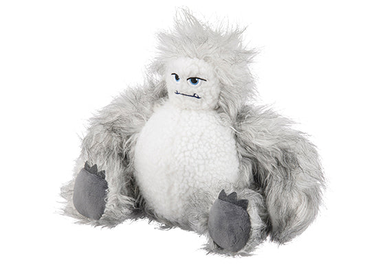 PLAY snowman "Bettie the Yeti"