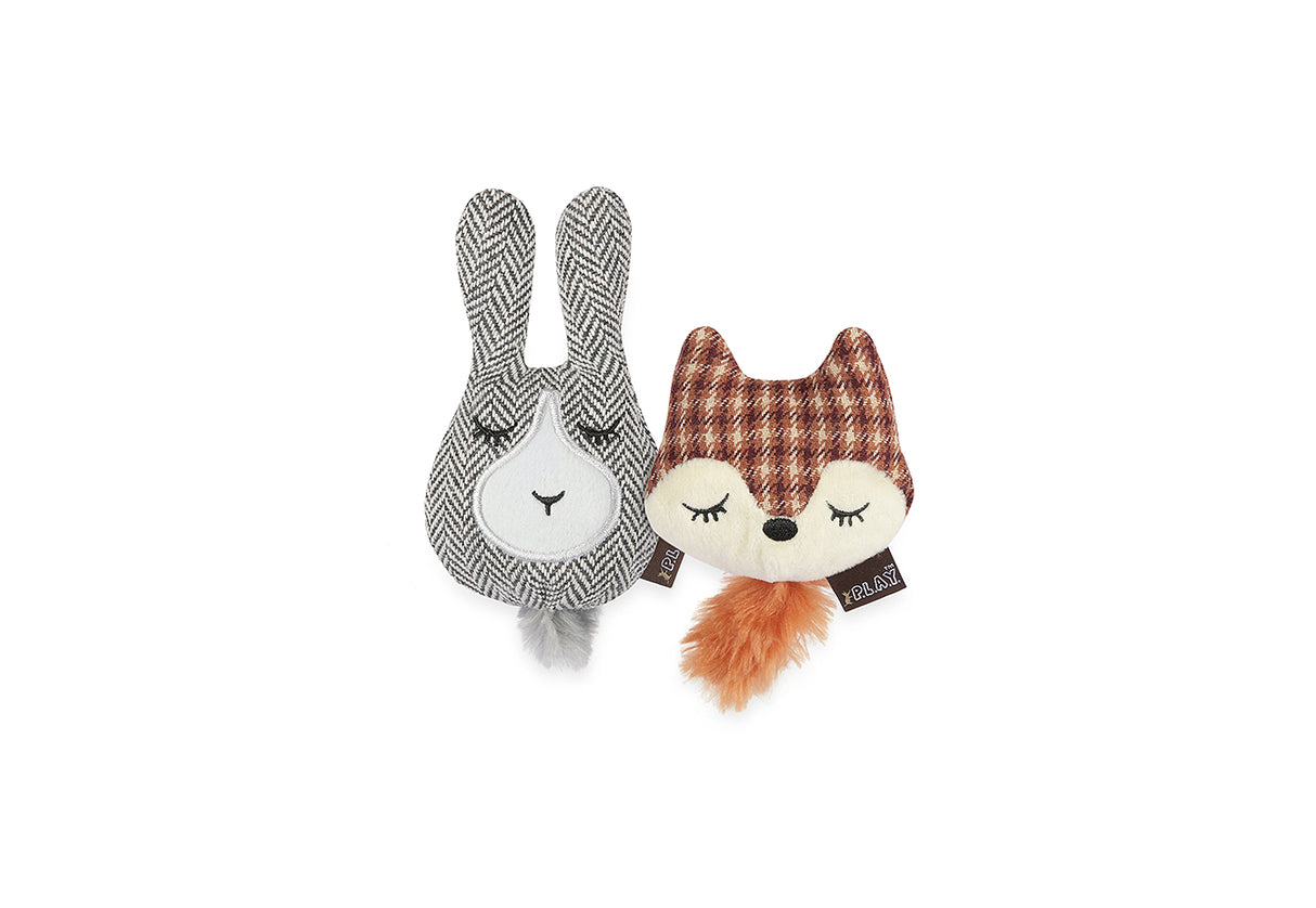 PLAY "Fox &amp; Bunny"