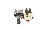 PLAY "Racoon &amp; Squirrel"