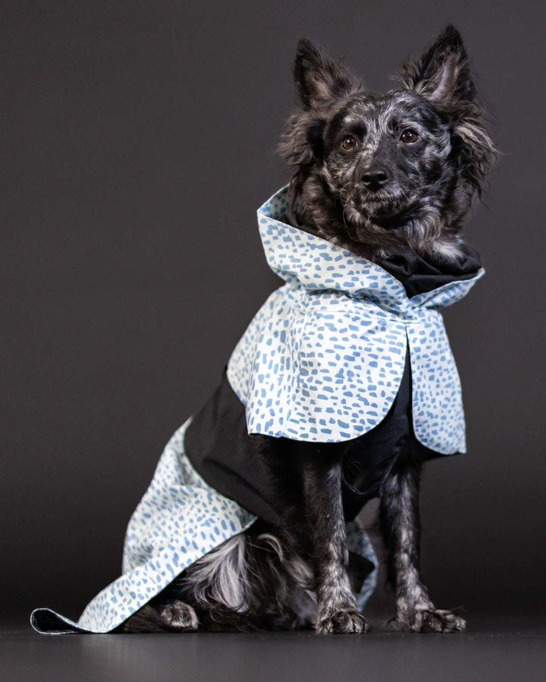 Raincoat PAIKKA Raincoat 2.0 Baby Blue