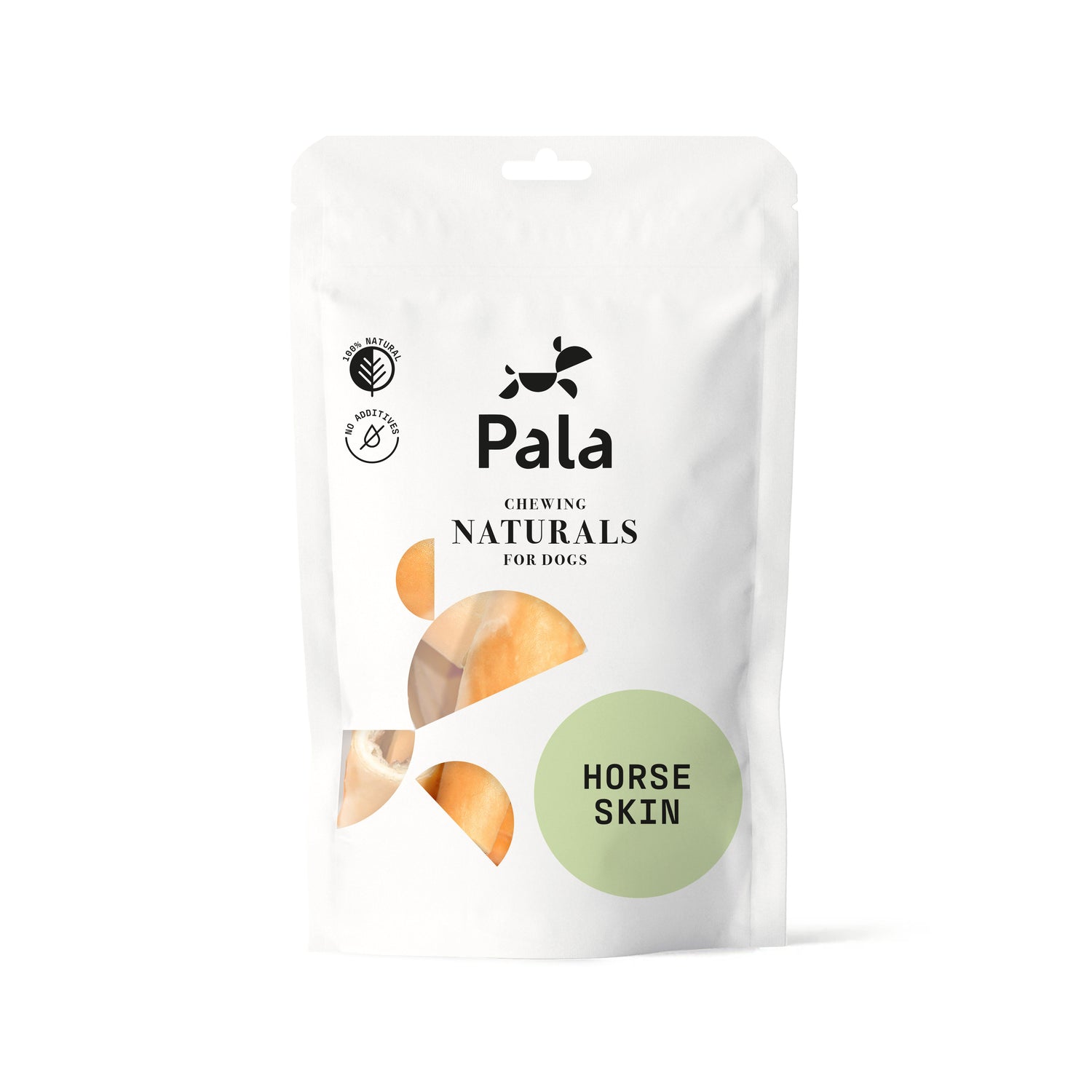 Pala Horse Skin