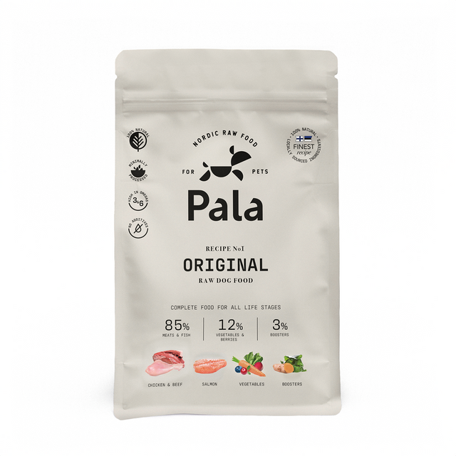 Pala maistas sunims Nr 1 original