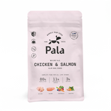 Pala maistas sunims Nr 2 su vistiena ir lasisa 1 kg