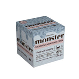 Monster Panna Cotta Wet Cat Food with Chicken and Salmon