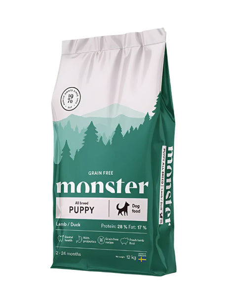Monster Grain Free Puppy All Breed