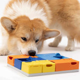 Pawzler Rainbow Set Puzzle for Dogs