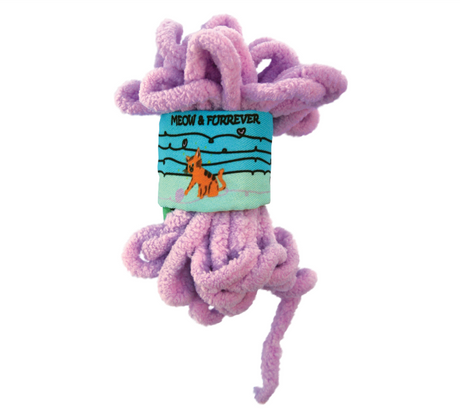 KONG Cat Pull-A-Partz Yarnz Toy