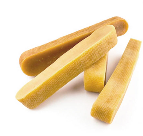 Yak cheese with coconut "Churpi Coco"