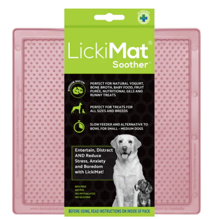 Lick Mat "LickiMat Classic Pastels Soother"