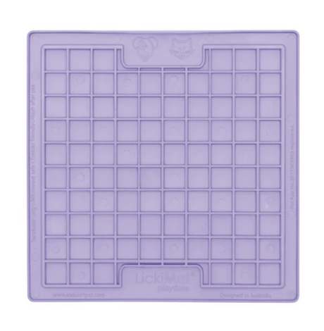 Lick Mat "LickiMat Classic Pastels Playdate"