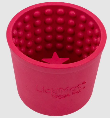 Lick bowl "LickiMat Yoggie Pot"