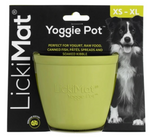 Lick bowl "LickiMat Yoggie Pot"