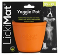 Lick bowl "LickiMat Yoggie Pot"
