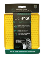 Lick Mat "LickiMat Soother Tuff MINI"