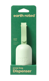 Earth Rated dog poop bag holder