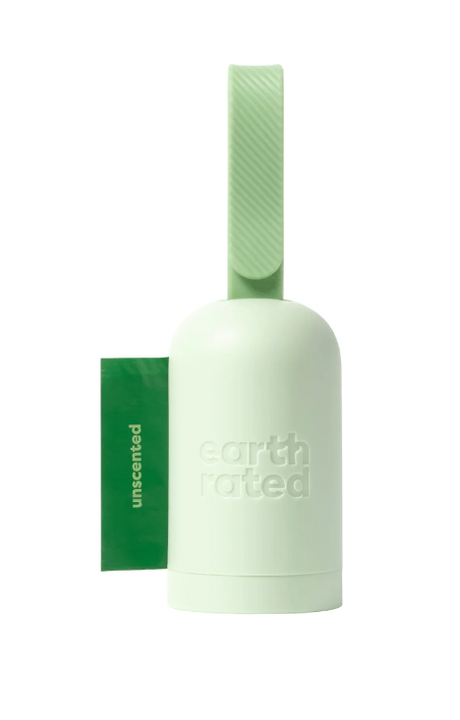 Earth Rated dog poop bag holder
