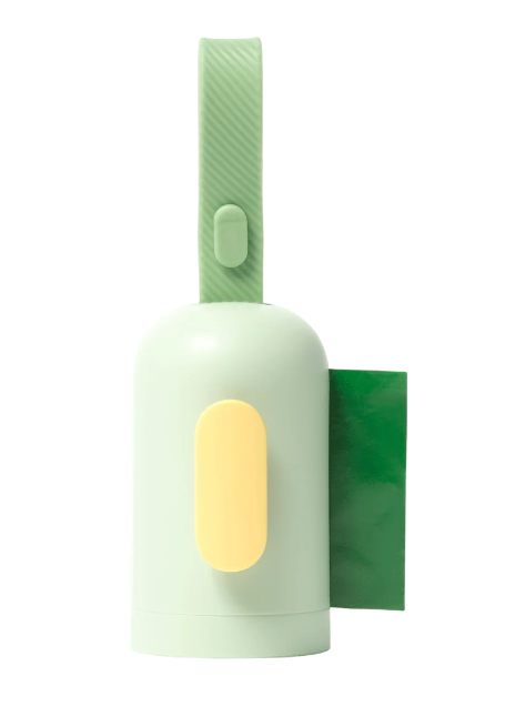 Earth Rated dog poop bag holder