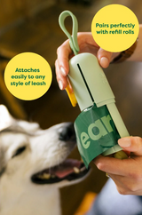 Earth Rated dog poop bag holder