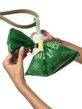 Earth Rated dog poop bag holder