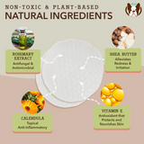 Natural Dog Company Wrinkle Wipes