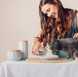 Cat bowl "Pino"