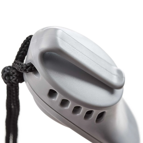 Clicker for training with whistle 2-in-1 "Hunter"