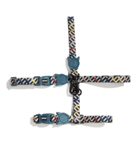 Harness with leash "Zee.Cat Fritz"
