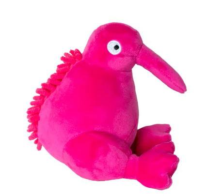 Plush Kiwi Walker Toy